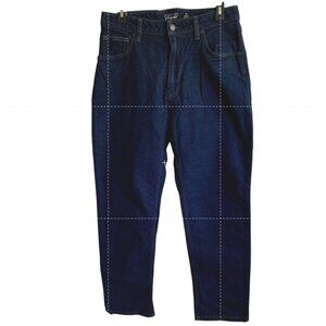 Patagonia Navy Straight Leg Jeans